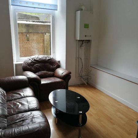 Budget Double Bedroom Near Glasgow City Centre And West End Zewnętrze zdjęcie