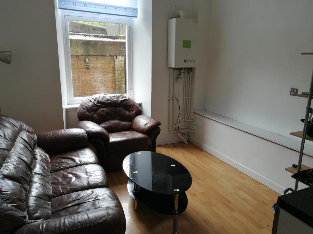 Budget Double Bedroom Near Glasgow City Centre And West End Zewnętrze zdjęcie